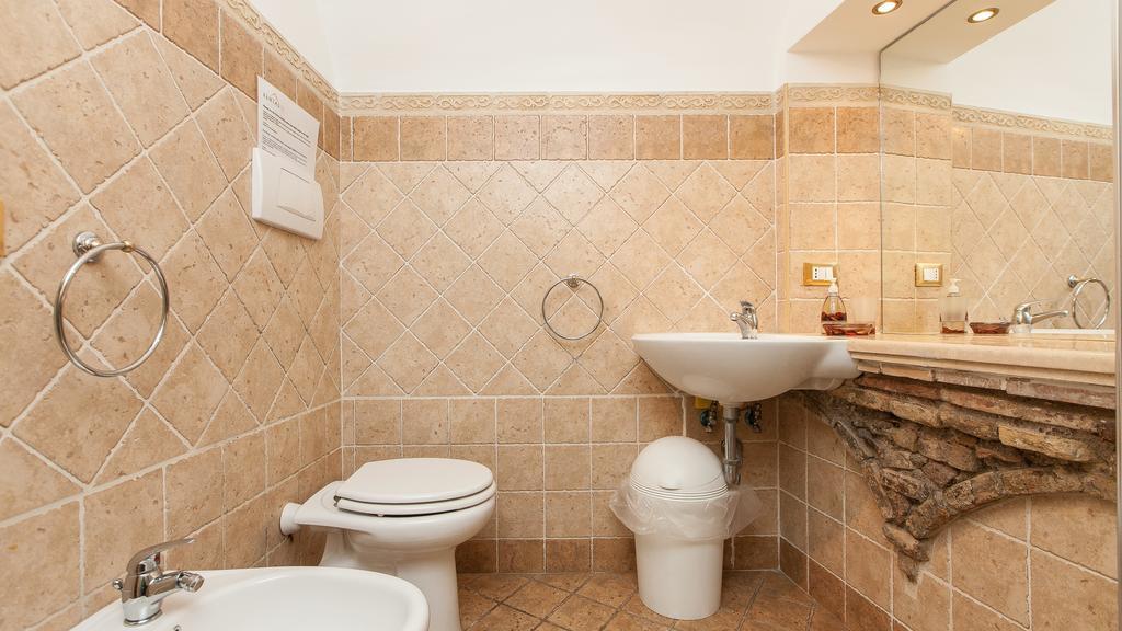 Cappellari Loft Apartment Рим Екстериор снимка