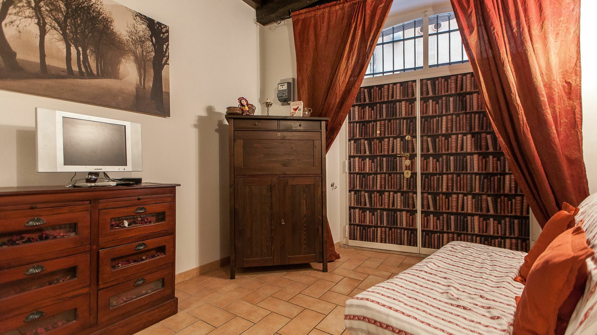 Cappellari Loft Apartment Рим Екстериор снимка